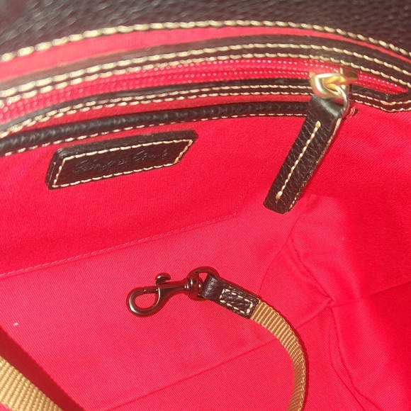 Dooney & Burke NWT Dust bag and registration card included. - Picture 8 of 12